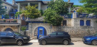 Zarkada Archontiko Hotel