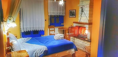 Zarkada Archontiko Hotel