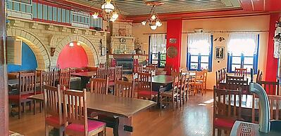 Zarkada Archontiko Hotel