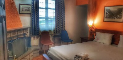 Zarkada Archontiko Hotel