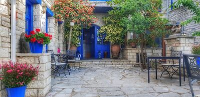 Zarkada Archontiko Hotel