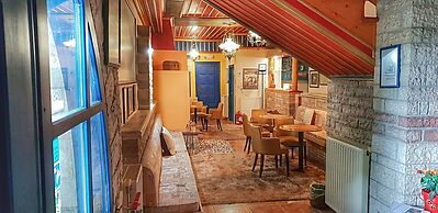 Zarkada Archontiko Hotel