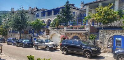 Zarkada Archontiko Hotel