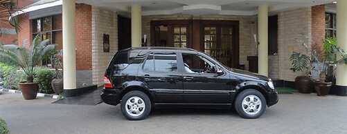 Kibo Palace Hotel Arusha