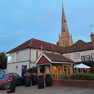 Swan Hotel Thaxted by Greene King Inns