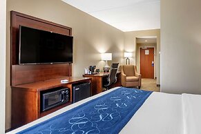 Comfort Suites Manchester