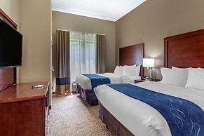 Comfort Suites Manchester