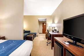 Comfort Suites Manchester