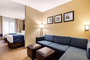 Comfort Suites Manchester
