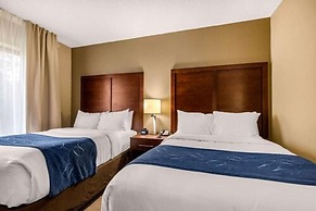 Comfort Suites Manchester