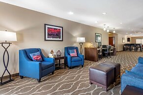 Comfort Suites Manchester