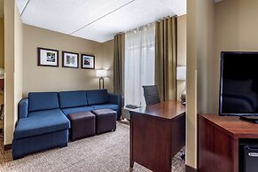 Comfort Suites Manchester