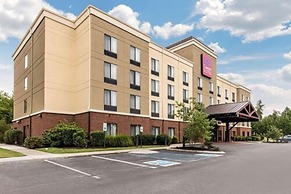 Comfort Suites Manchester