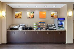 Comfort Suites Manchester