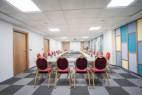 Oum Palace Hôtel & Spa Casablanca