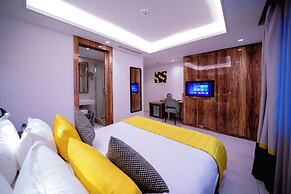 Oum Palace Hôtel & Spa Casablanca