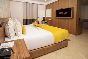 Oum Palace Hôtel & Spa Casablanca