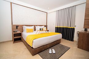 Oum Palace Hôtel & Spa Casablanca