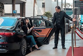 Oum Palace Hôtel & Spa Casablanca