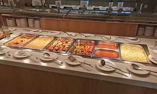 Hydramis Palace Beach Resort