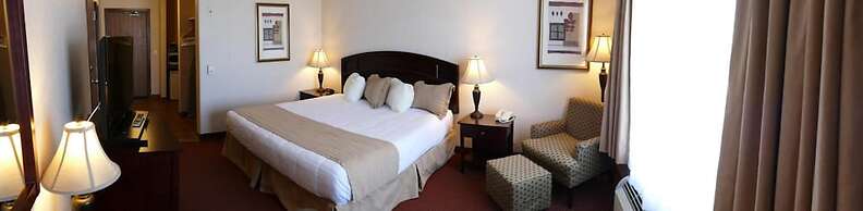 Peavine Inn And Suites High Prairie