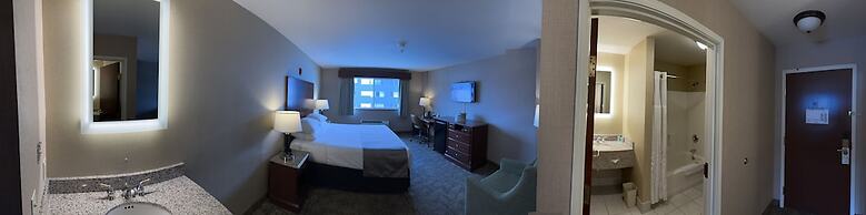 Medallion Inn & Suites