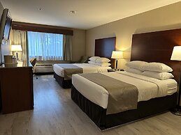 Medallion Inn & Suites