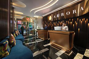 Aurora Central Hotel