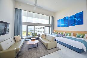 Royal View Hotel Churaumi