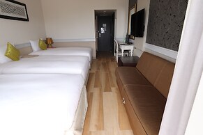 Royal View Hotel Churaumi