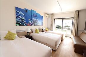 Royal View Hotel Churaumi