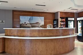 SpringHill Suites by Marriott Columbia Downtown/The Vista