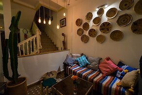 Riad Inna & Watersports Center