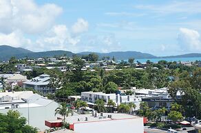 Whitsunday Terraces Hotel Airlie Beach, Airlie Beach, Australia 