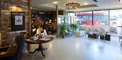 The Bermondsey Square Hotel