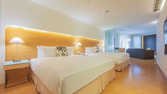 Tempus Hotel Taichung