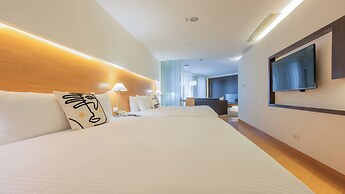 Tempus Hotel Taichung