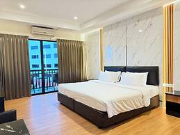 Nova Park Hotel Pattaya