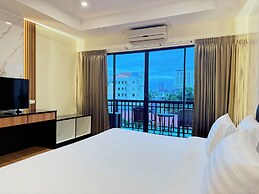 Nova Park Hotel Pattaya