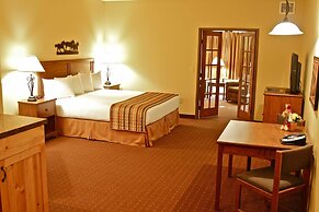 Arbuckle Lodge
