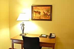 Arbuckle Lodge