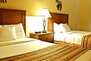 Arbuckle Lodge