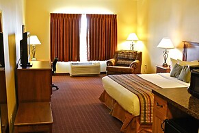 Arbuckle Lodge