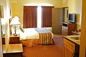 Arbuckle Lodge