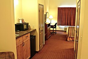 Arbuckle Lodge