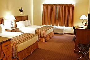 Arbuckle Lodge