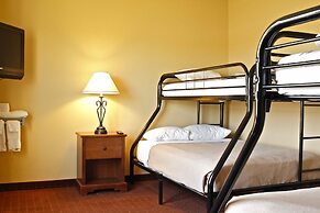 Arbuckle Lodge