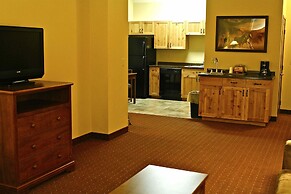 Arbuckle Lodge