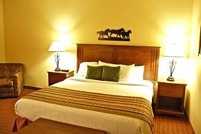Arbuckle Lodge