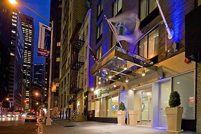 Holiday Inn Express New York City- Wall Street by IHG